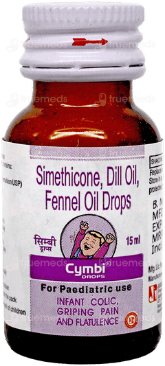 Cymbi Oral Drops 15Ml